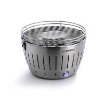 LotusGrill Classic Металеве срібло