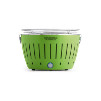 LotusGrill Classic Hybrid зелений