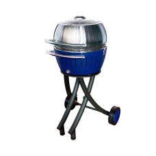 LotusGrill XL Garden Set синій