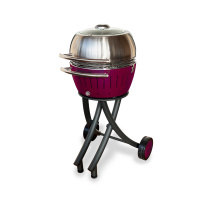LotusGrill XL Garden Set фіолетовий