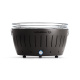 Бездимний вугільний гриль LotusGrill XL 40.5 см, зелений