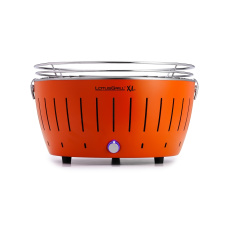 LotusGrill XL помаранчевий