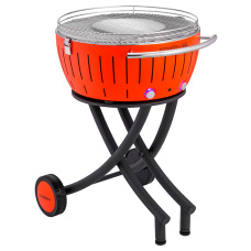 LotusGrill XXL помаранчевий