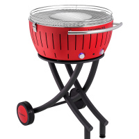 LotusGrill XXL червоний