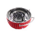 Садовий бездимний вугільний гриль LotusGrill XXL 57.6 см, графіт 