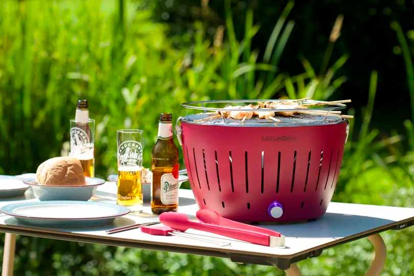 LotusGrill Украина — официальный эксклюзивный дистрибьютор
